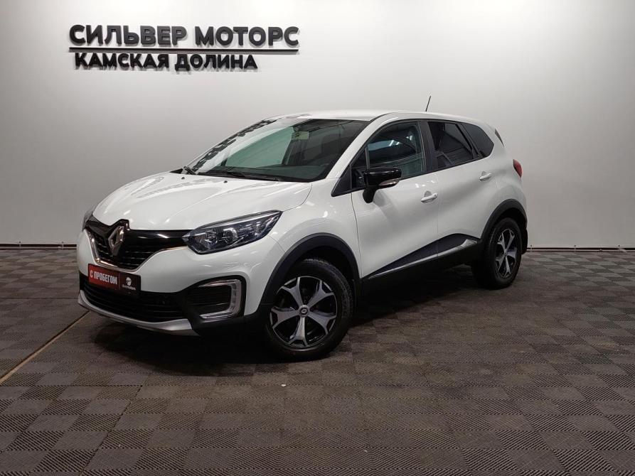 Renault Kaptur I Пермь  - изображение 1