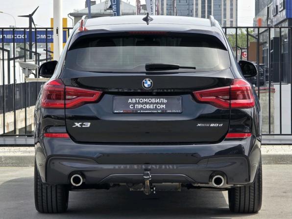 BMW X3 III (G01) с пробегом 2020 года, цена 4 740 000 рублей, 84000 км, внедорожник, Автокод Объявления
