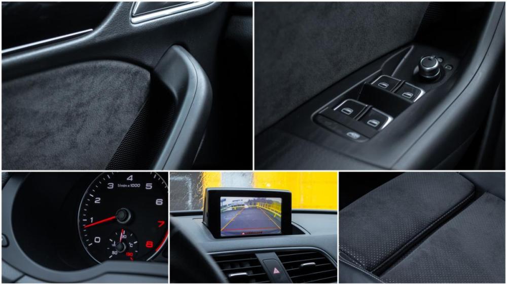 Audi Q3 I (8U) Рестайлинг Москва  - изображение 15