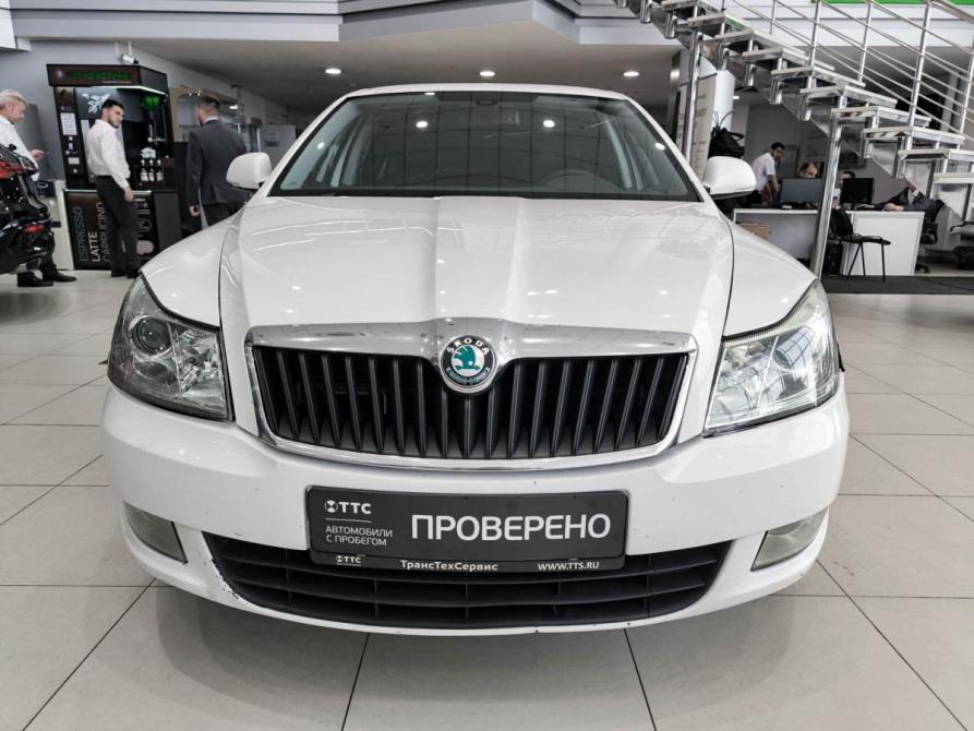 Skoda Octavia II (A5) Рестайлинг Казань  - изображение 2