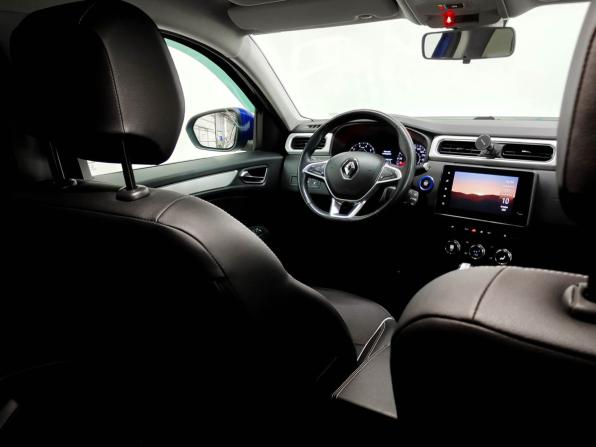 Renault Arkana I с пробегом 2021 года, цена 1 590 000 рублей, 83048 км, внедорожник, Автокод Объявления