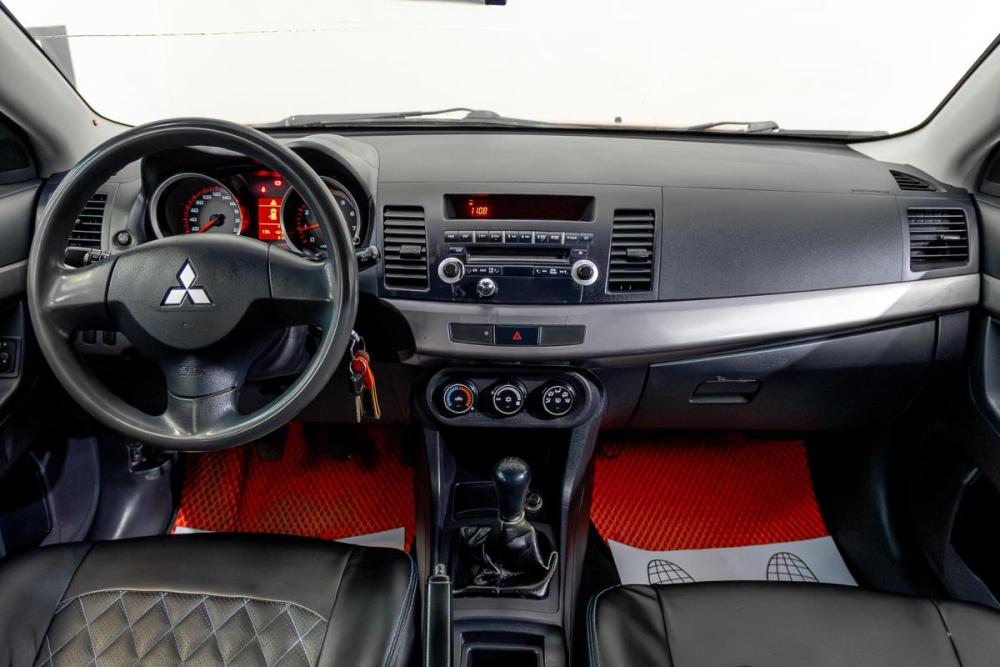 Mitsubishi Lancer X Ульяновск  - изображение 12