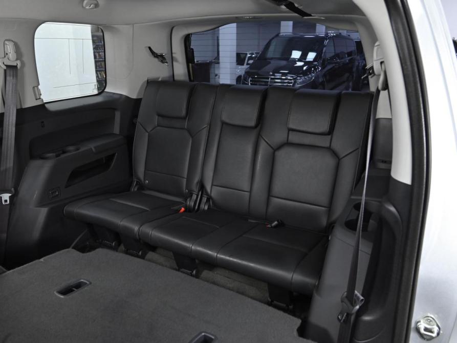 Honda Pilot II Рестайлинг Москва  - изображение 17