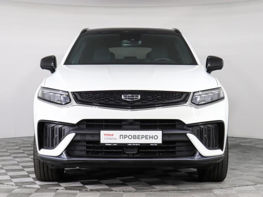 Geely Tugella I Рестайлинг Химки  - изображение 2