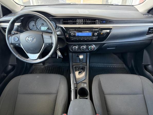 Toyota Corolla XI (E160 E170 E180) с пробегом 2014 года, цена 1 349 000 рублей, 128345 км, седан, Автокод Объявления