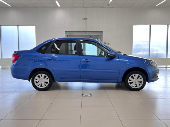 Lada (ВАЗ) Granta I Рестайлинг с пробегом 2020 года, цена 690 000 рублей, 91000 км, седан, Автокод Объявления