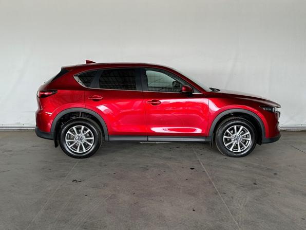 Mazda CX-5 II Рестайлинг с пробегом 2025 года, цена 3 490 000 рублей, 15746 км, внедорожник, Автокод Объявления