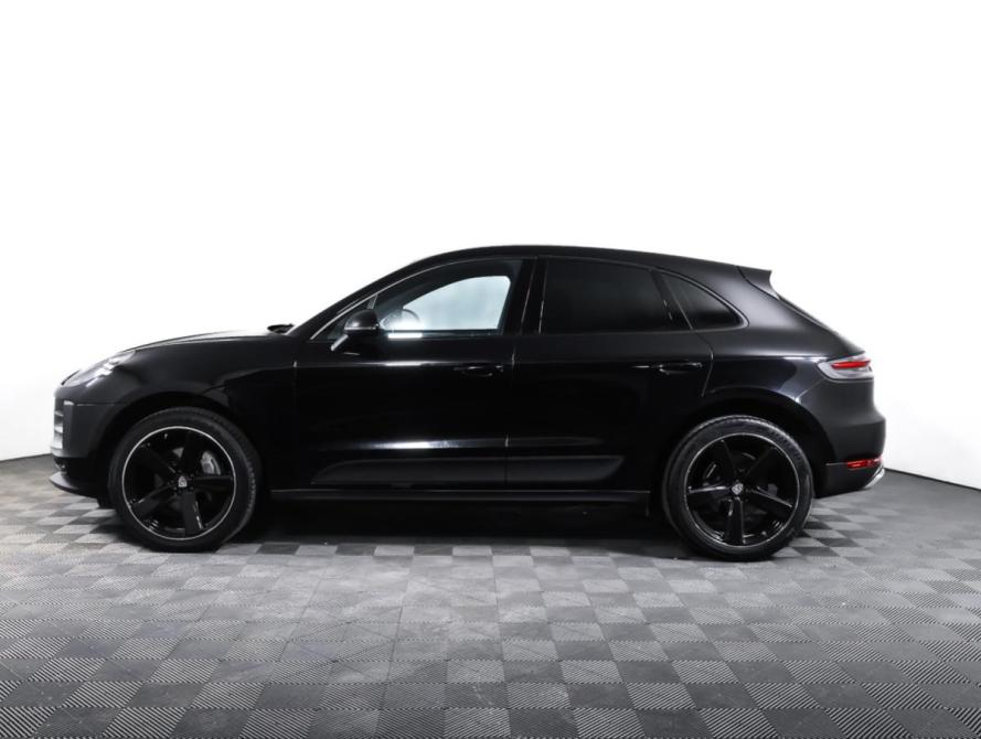 Porsche Macan I Рестайлинг Москва  - изображение 9
