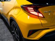 Toyota C-HR I Рестайлинг Чита  - изображение 40