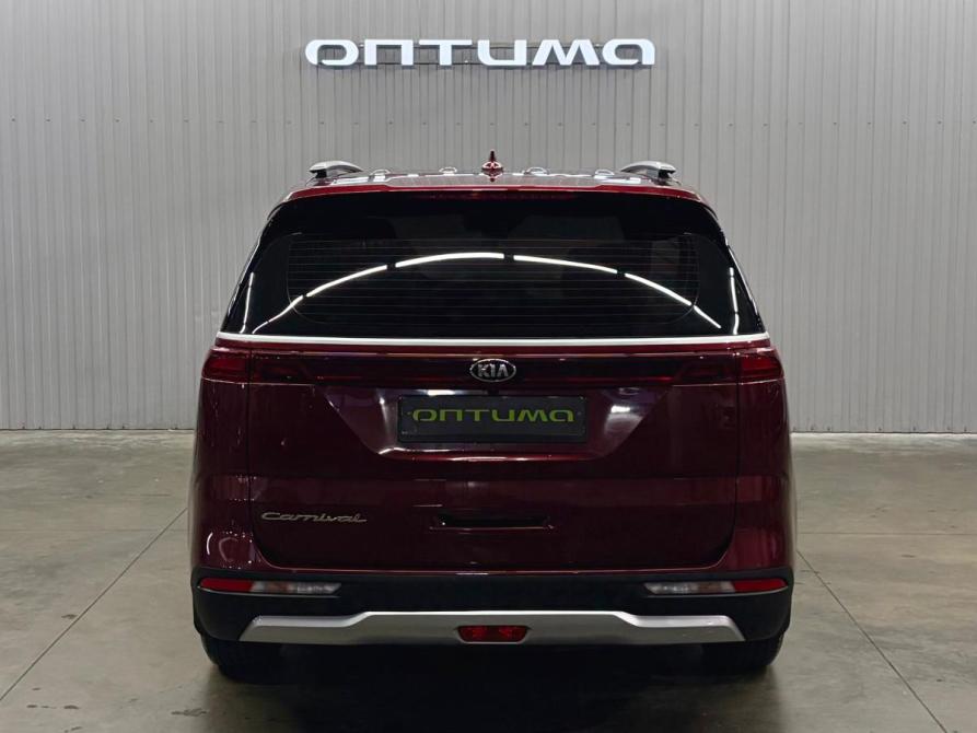 Kia Carnival IV Краснодар  - изображение 6