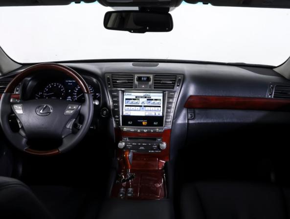 Lexus LS IV Рестайлинг с пробегом 2010 года, цена 1 850 000 рублей, 201397 км, седан, Автокод Объявления