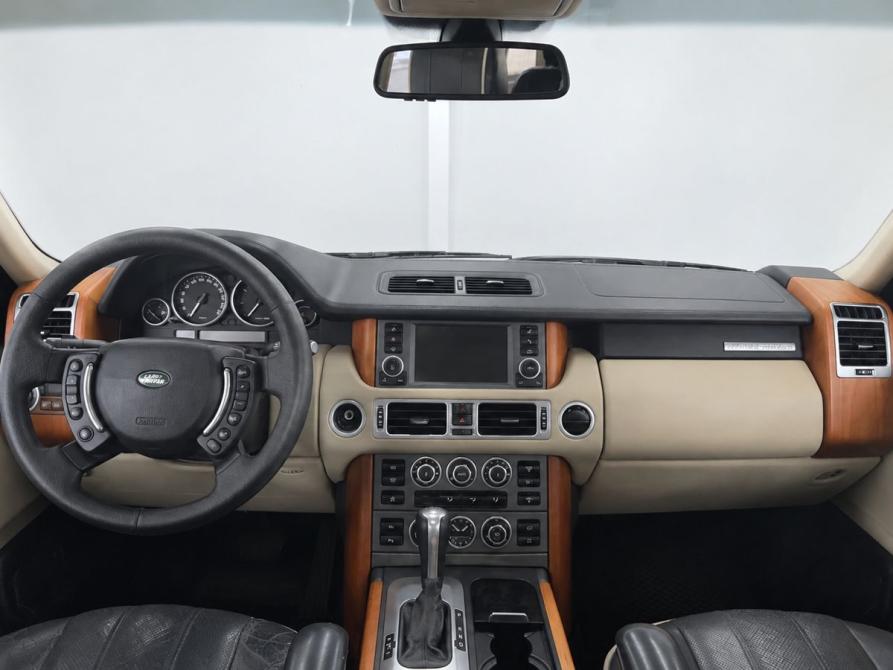 Land Rover Range Rover III Рестайлинг Уфа  - изображение 7