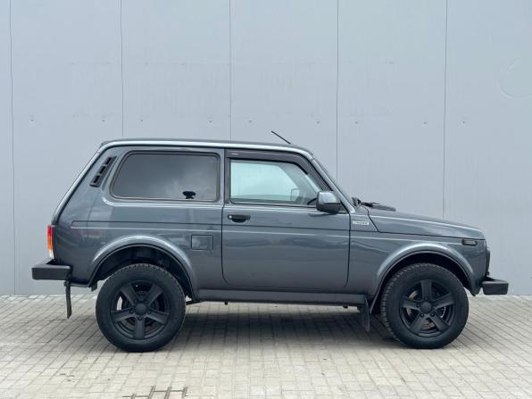 Lada (ВАЗ) Niva Legend с пробегом 2022 года, цена 819 000 рублей, 43720 км, внедорожник, Автокод Объявления