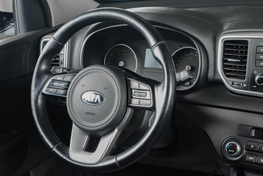Kia Sportage IV Рестайлинг Тюмень  - изображение 12