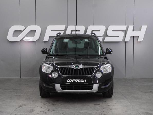 Skoda Yeti I с пробегом 2010 года, цена 849 000 рублей, 74440 км, внедорожник, Автокод Объявления