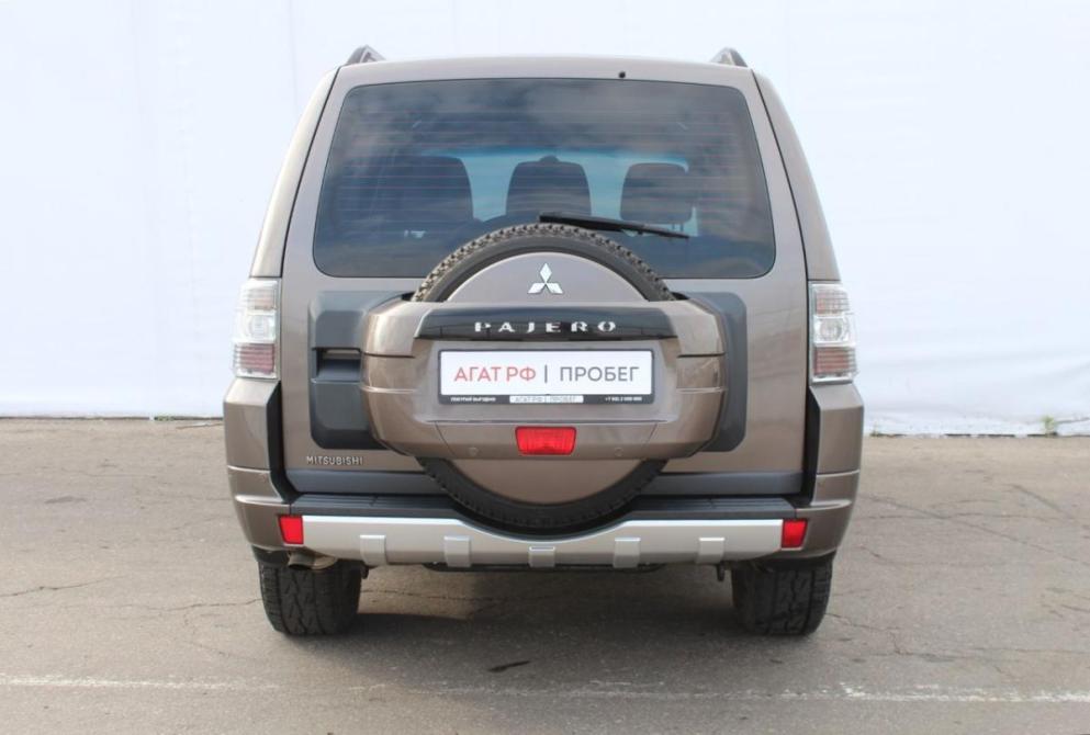 Mitsubishi Pajero IV Нижний Новгород  - изображение 6