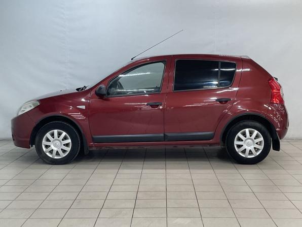Renault Sandero I с пробегом 2011 года, цена 579 000 рублей, 212765 км, хэтчбек, Автокод Объявления