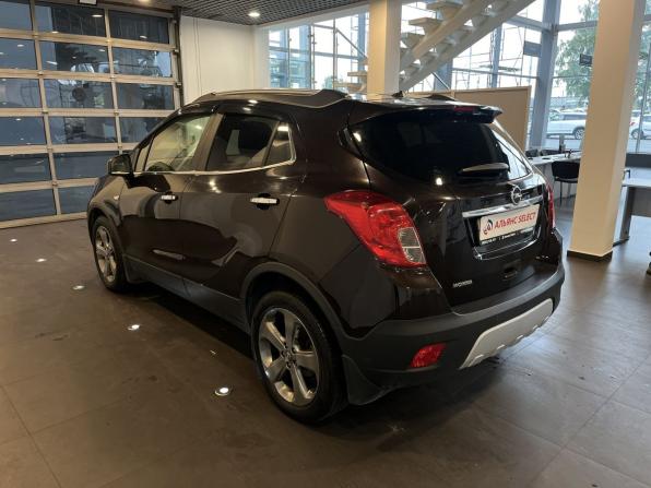 Opel Mokka I с пробегом 2014 года, цена 1 042 000 рублей, 138955 км, внедорожник, Автокод Объявления