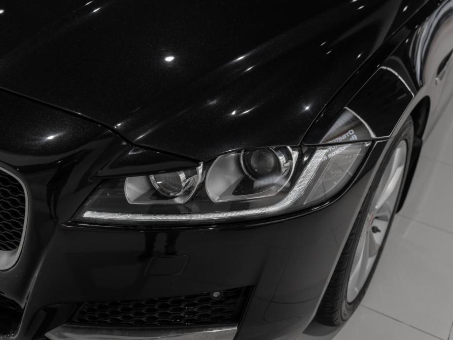Jaguar XF II Москва  - изображение 24