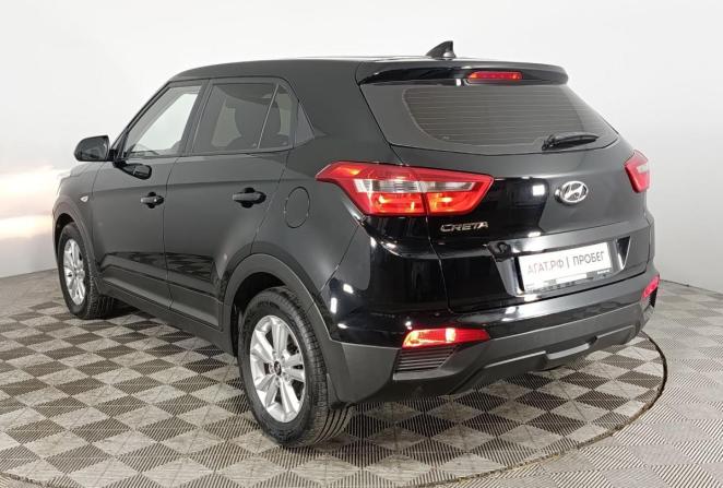 Hyundai Creta I с пробегом 2018 года, цена 1 700 000 рублей, 83255 км, внедорожник, Автокод Объявления