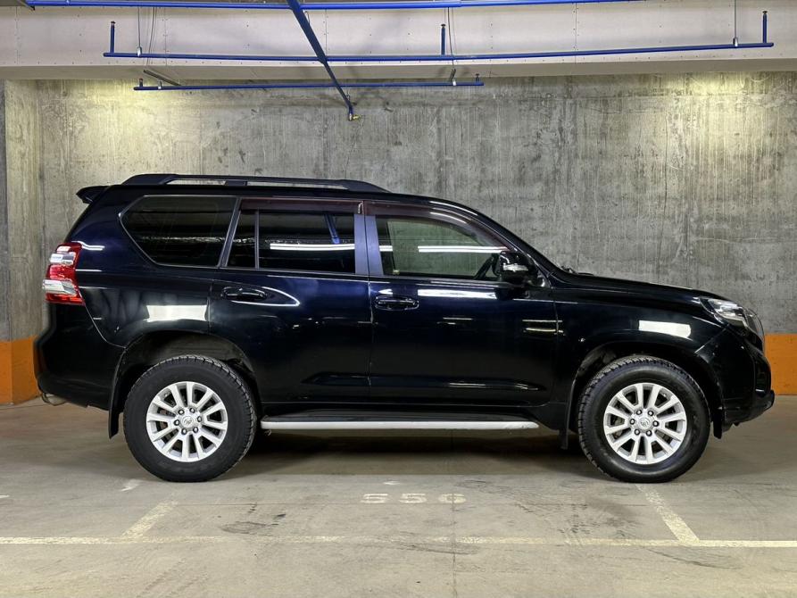 Toyota Land Cruiser Prado 150 Series Рестайлинг 1 Уфа  - изображение 2