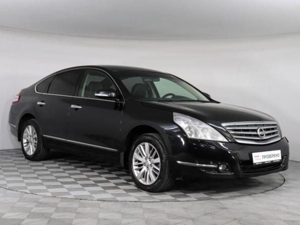 Nissan Teana II Рестайлинг с пробегом 2011 года, цена 769 000 рублей, 314062 км, седан, Автокод Объявления