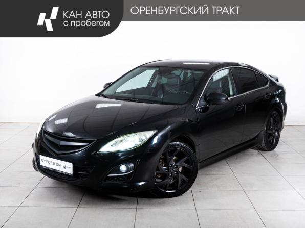Mazda 6 II (GH) Рестайлинг с пробегом 2010 года, цена 930 000 рублей, 208600 км, лифтбек, Автокод Объявления