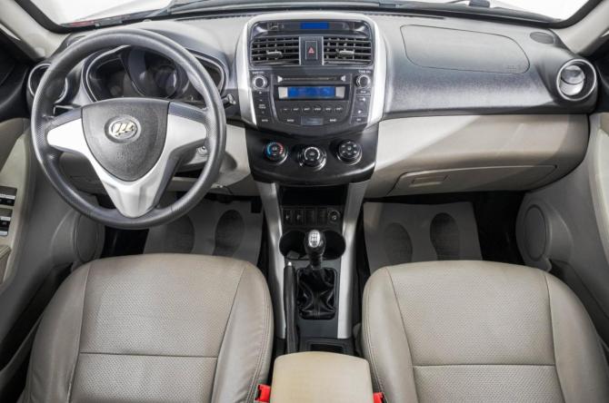 Lifan X60 I с пробегом 2013 года, цена 479 000 рублей, 193800 км, внедорожник, Автокод Объявления