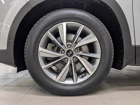 Hyundai Santa Fe IV с пробегом 2018 года, цена 2 780 000 рублей, 133586 км, внедорожник, Автокод Объявления