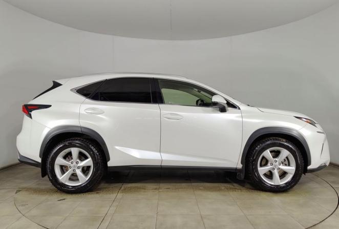 Lexus NX I Рестайлинг с пробегом 2018 года, цена 2 400 000 рублей, 240697 км, внедорожник, Автокод Объявления