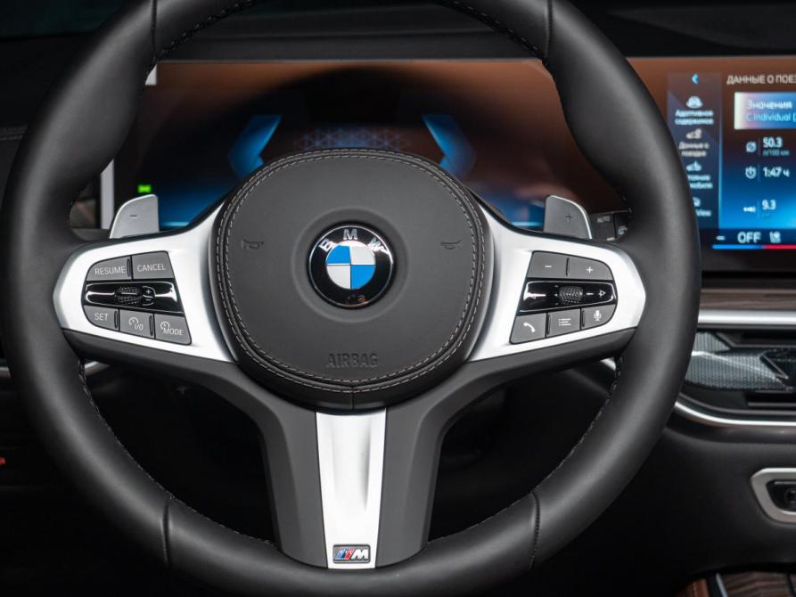 BMW X5 IV (G05/G18) Рестайлинг Москва  - изображение 16