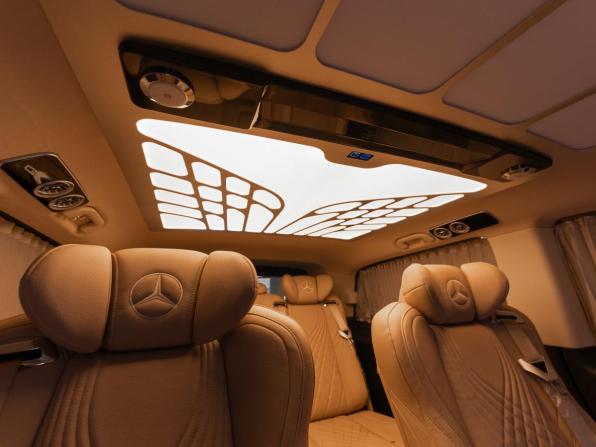 Mercedes-Benz Vito III (W447) с пробегом 2023 года, цена 6 900 000 рублей, 35544 км, минивэн, Автокод Объявления