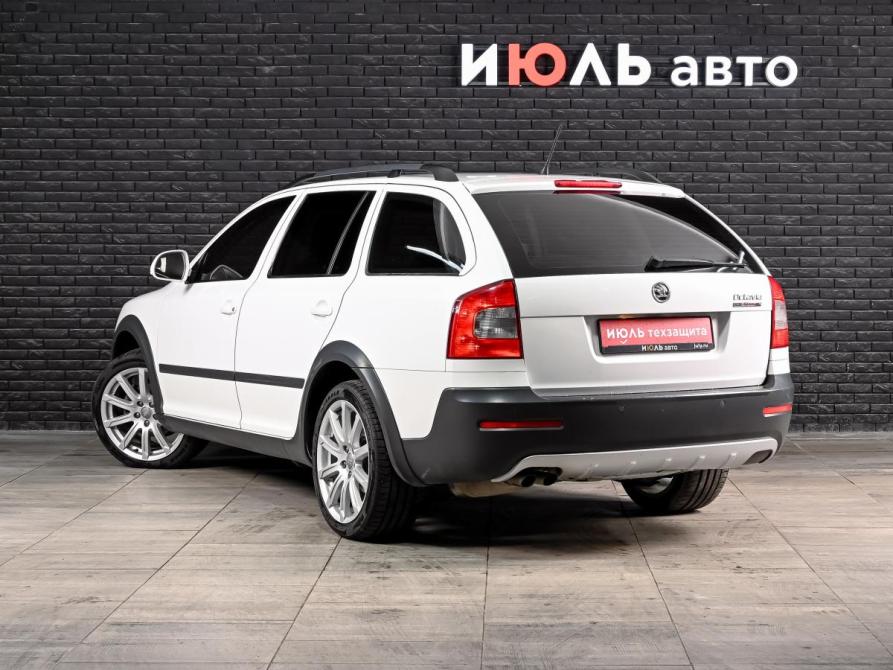 Skoda Octavia II (A5) Рестайлинг Екатеринбург  - изображение 6
