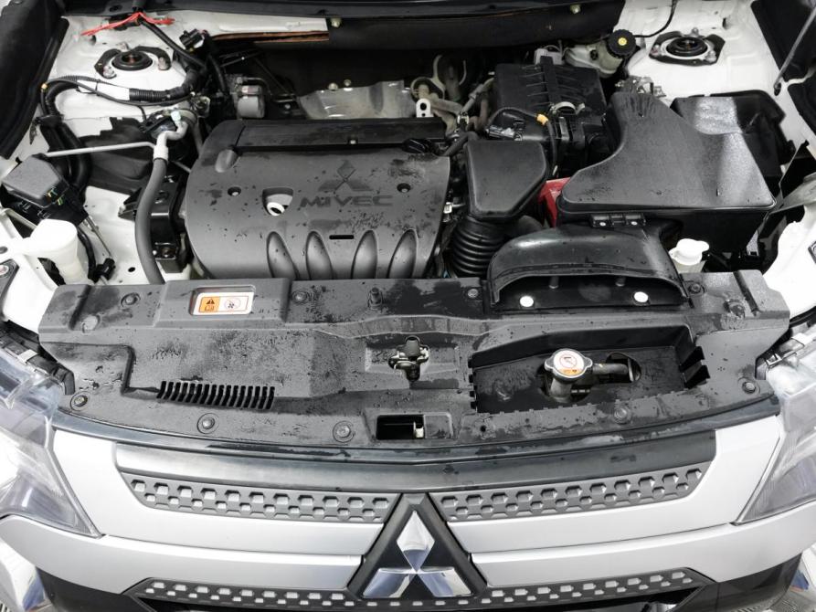 Mitsubishi Outlander III Рестайлинг 3 Ульяновск  - изображение 20