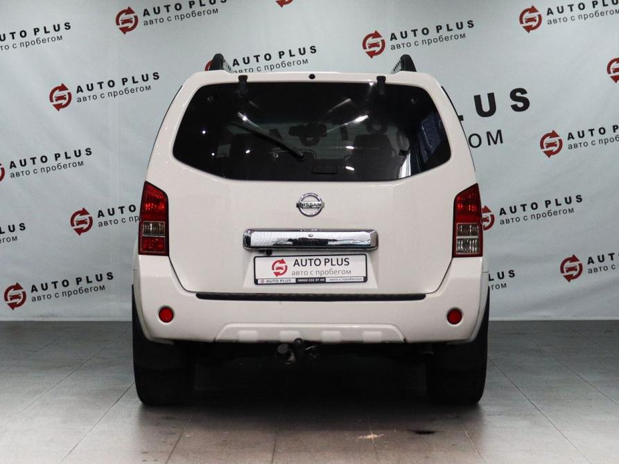 Nissan Pathfinder III Рестайлинг Минеральные Воды  - изображение 4