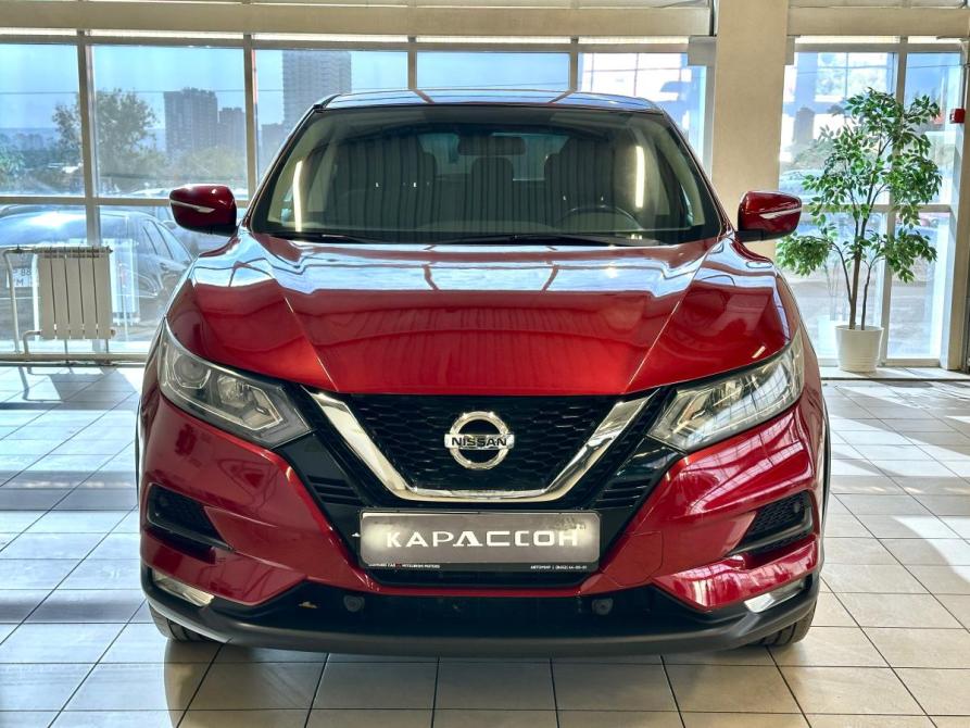 Nissan Qashqai II Рестайлинг Волгоград  - изображение 3