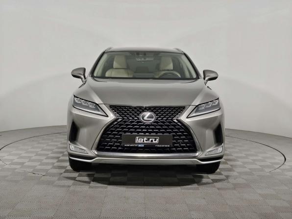 Lexus RX IV Рестайлинг с пробегом 2020 года, цена 3 399 000 рублей, 198485 км, внедорожник, Автокод Объявления