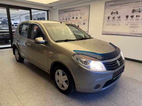 Renault Sandero I с пробегом 2011 года, цена 500 200 рублей, 125519 км, хэтчбек, Автокод Объявления