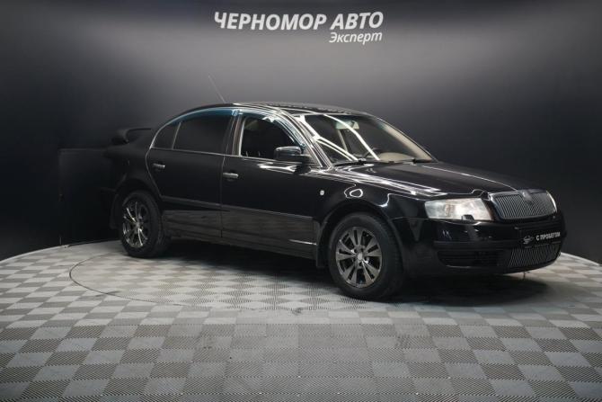 Skoda Superb I с пробегом 2004 года, цена 624 000 рублей, 265011 км, седан, Автокод Объявления