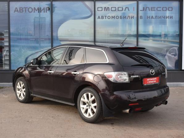 Mazda CX-7 I с пробегом 2007 года, цена 410 000 рублей, 276772 км, внедорожник, Автокод Объявления