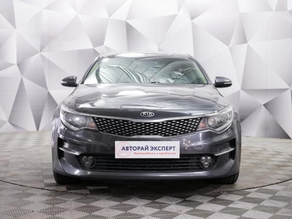 Kia Optima IV с пробегом 2018 года, цена 2 080 000 рублей, 103000 км, седан, Автокод Объявления