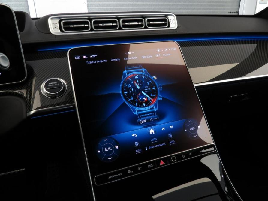 Mercedes-Benz S-Класс AMG IV (W223) Санкт-Петербург  - изображение 35