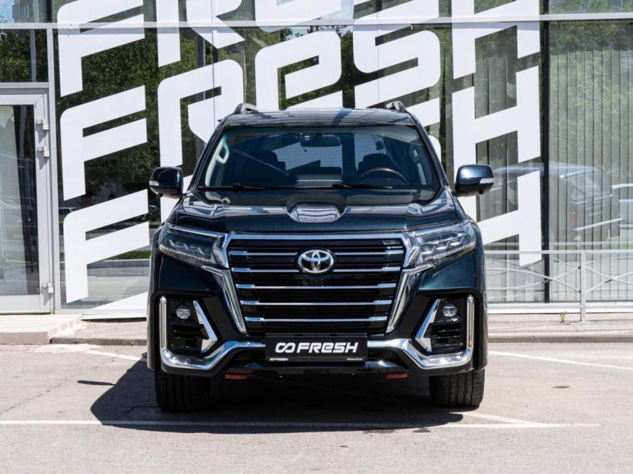Toyota Land Cruiser Prado 150 Series Волгоград  - изображение 3