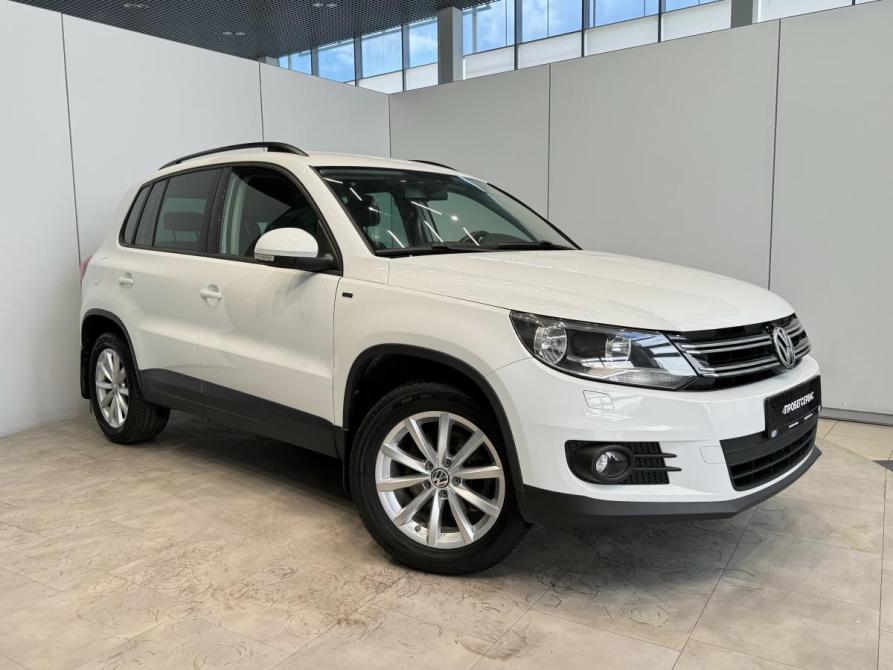 Volkswagen Tiguan I Рестайлинг Волжский  - изображение 8