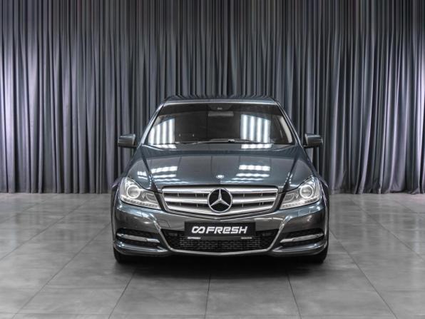 Mercedes-Benz C-Класс III (W204) Рестайлинг с пробегом 2012 года, цена 1 559 000 рублей, 134692 км, седан, Автокод Объявления