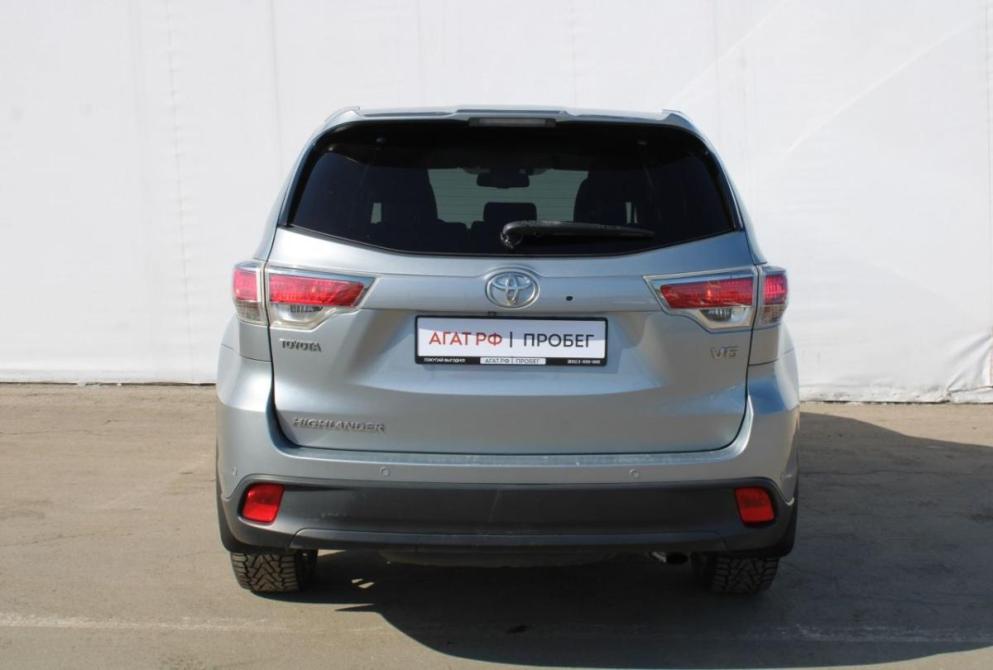 Toyota Highlander III (XU50) Нижний Новгород  - изображение 6