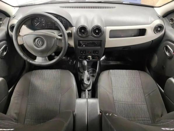 Renault Logan I Рестайлинг с пробегом 2012 года, цена 361 920 рублей, 179299 км, седан, Автокод Объявления