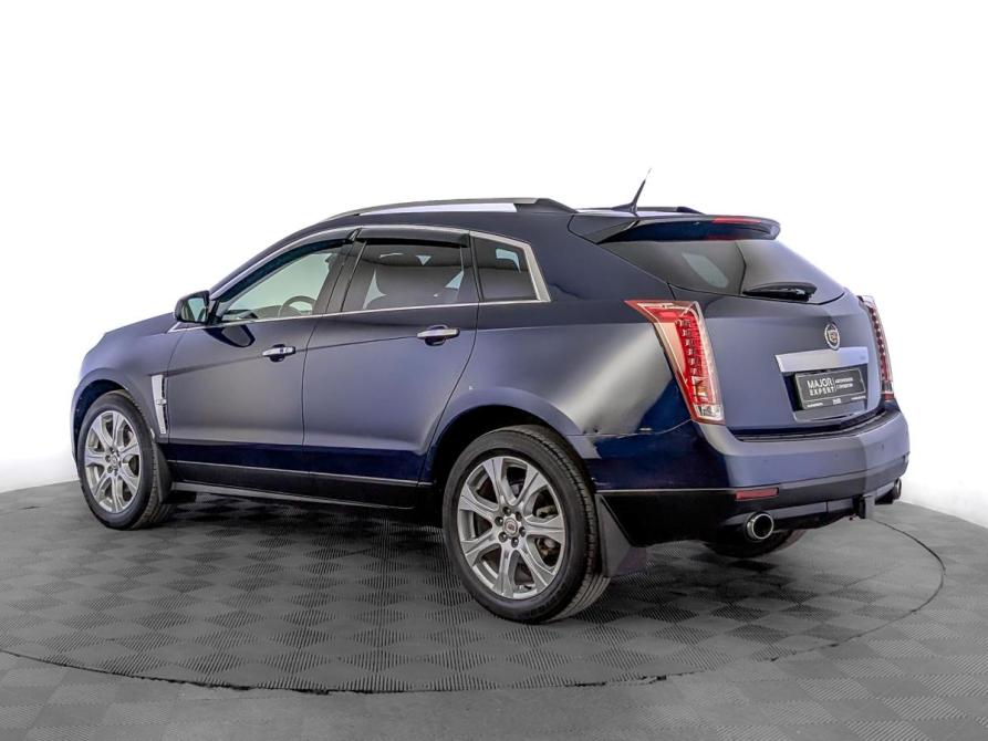 Cadillac SRX II Москва  - изображение 7