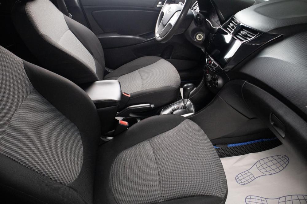 Hyundai Solaris I Оренбург  - изображение 15