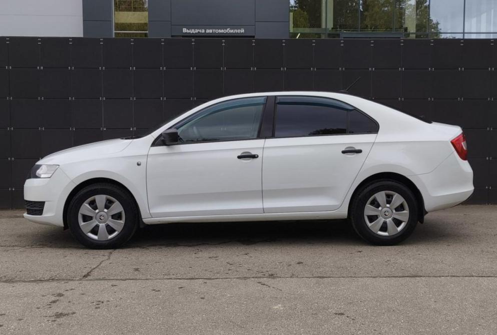 Skoda Rapid I Сыктывкар  - изображение 8